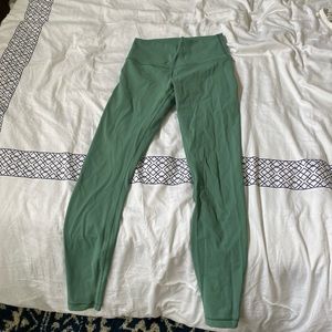 Lululemon High Rise Legging